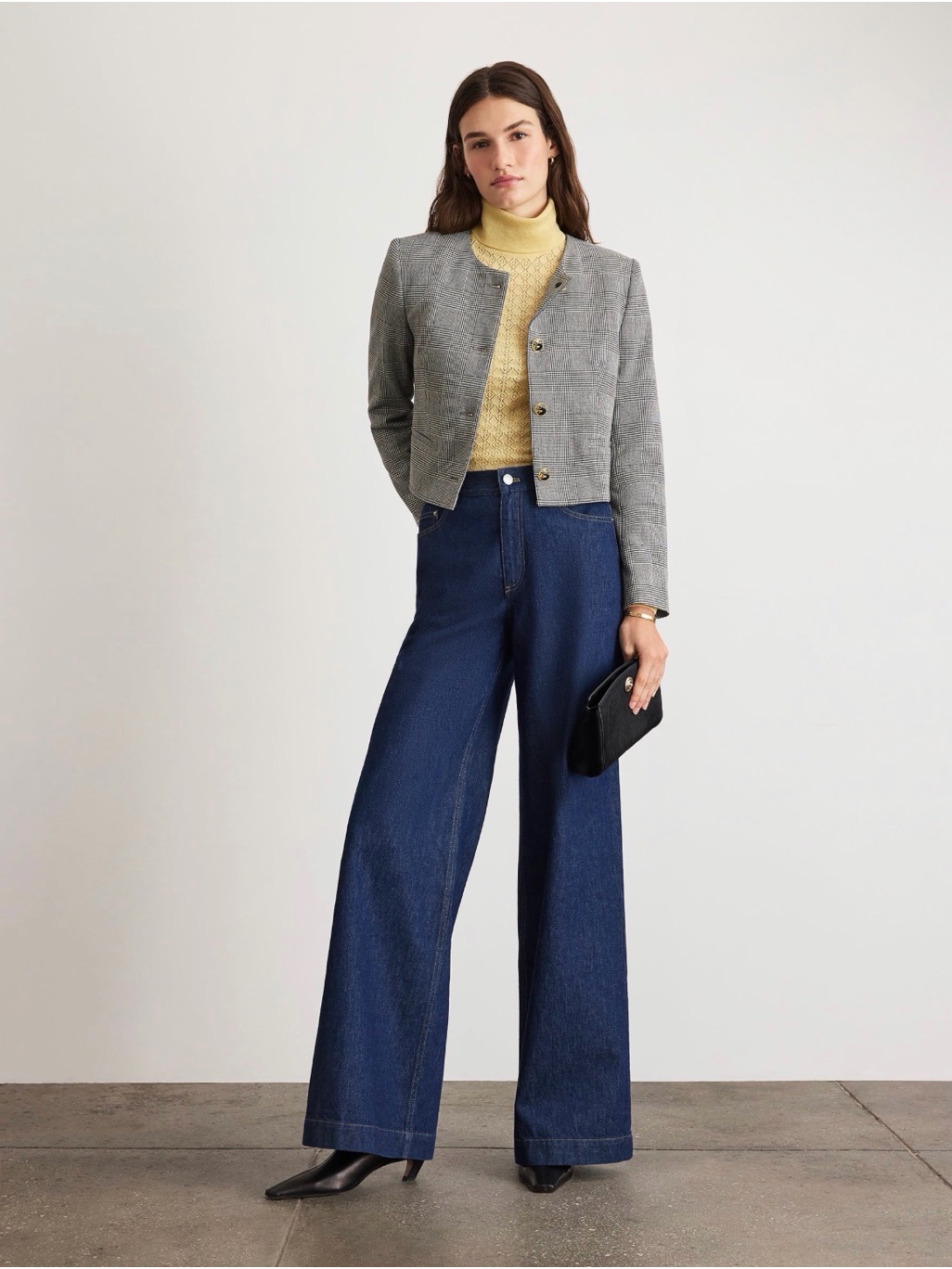Tanya Taylor Angel Jeans